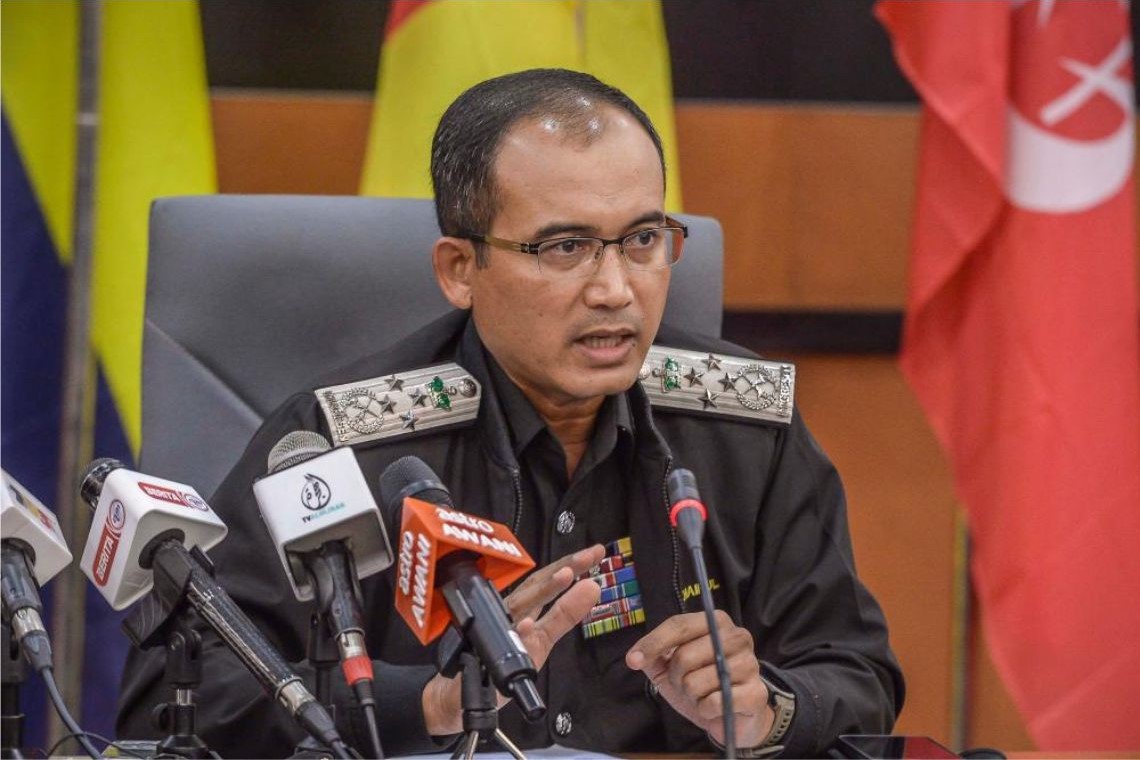 Khairul Dzaimee Daud